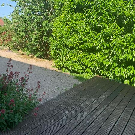 Bed and Breakfast La Ferme D'Aristide Saillenard Экстерьер фото