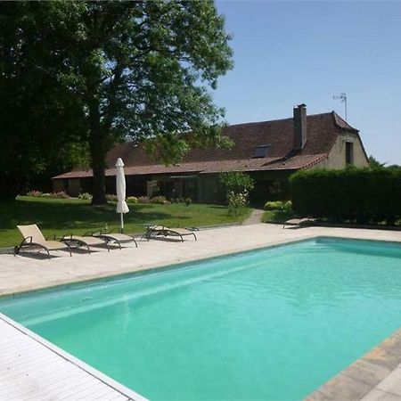 Bed and Breakfast La Ferme D'Aristide Saillenard Экстерьер фото
