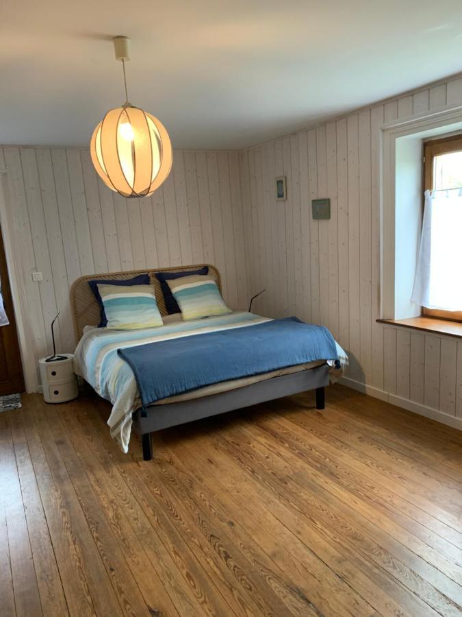 Bed and Breakfast La Ferme D'Aristide Saillenard Экстерьер фото