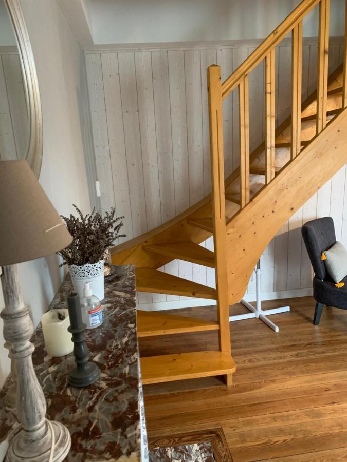 Bed and Breakfast La Ferme D'Aristide Saillenard Экстерьер фото