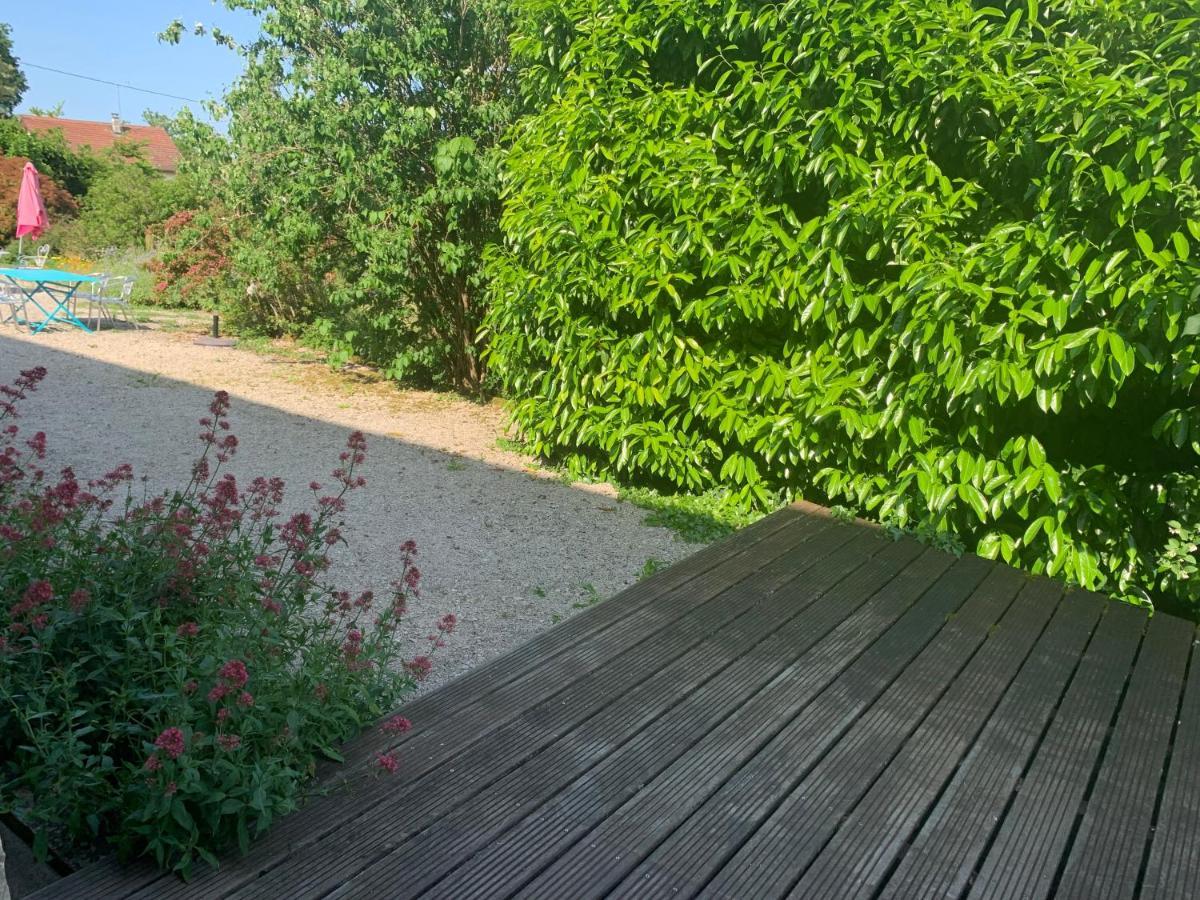 Bed and Breakfast La Ferme D'Aristide Saillenard Экстерьер фото