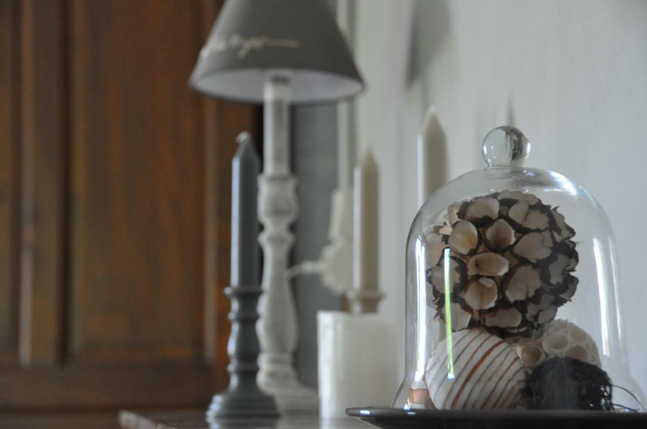Bed and Breakfast La Ferme D'Aristide Saillenard Экстерьер фото